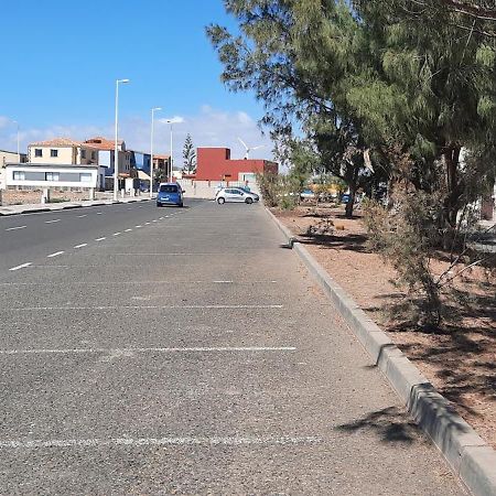 Las Gaviotas Beach Pozo Izquierdo Eksteriør bilde