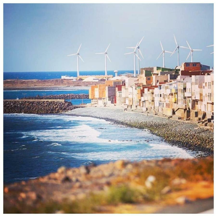 Las Gaviotas Beach Pozo Izquierdo Eksteriør bilde